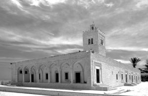 La Grande mosquée ou Mesjed de la Saïda