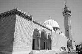 La mosquée  Bourguiba